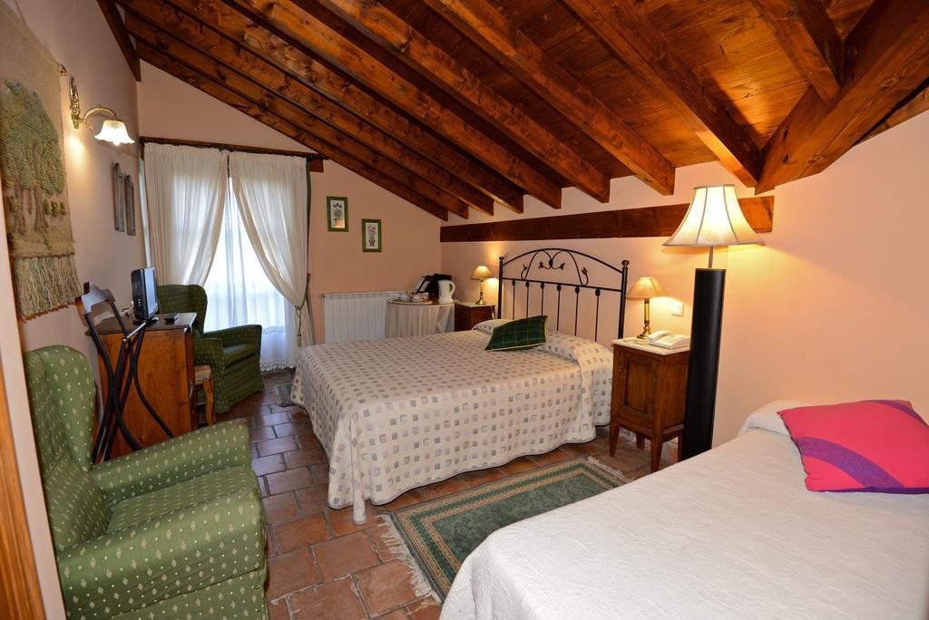 Hotel-Posada La Casa De Frama Camera foto