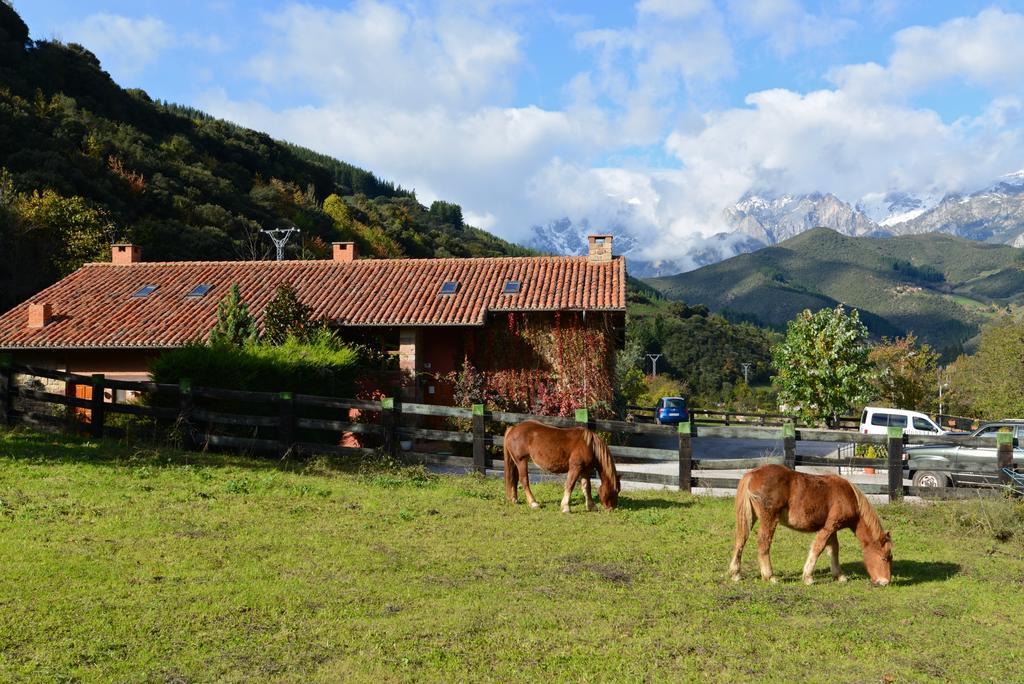 Hotel-Posada La Casa De Frama Esterno foto